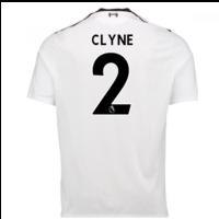 2017-18 Liverpool Away Shirt (Clyne 2)