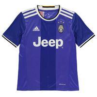 2016-2017 Juventus Adidas Away Shirt (Kids)