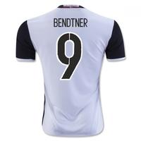 2016 2017 denmark away shirt bendtner 9 kids