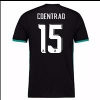 2017-18 Real Madrid Away Shirt (Coentrao 15)