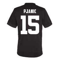 2014-15 Roma 3rd Shirt (Pjanic 15)