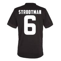 2014-15 Roma 3rd Shirt (Strootman 6)