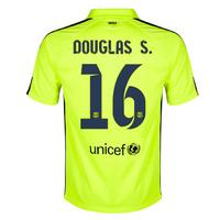 2014 15 barcelona 3rd shirt douglas s 16