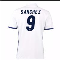 2016-17 Real Madrid Home Shirt (Sanchez 9)