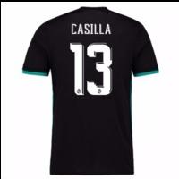 2017-18 Real Madrid Away Shirt (Casilla 13)