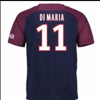 2017 18 psg home shirt kids di maria 11