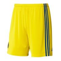 2014-15 Chelsea Adidas Away Shorts (Yellow)