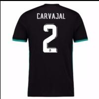 2017-18 Real Madrid Away Shirt (Carvajal 2)