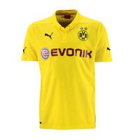 2014-2015 Borussia Dortmund UCL Home Puma Shirt (Kids)