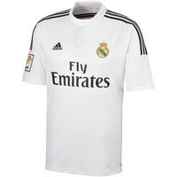 2014-15 Real Madrid Adidas Home Football Shirt