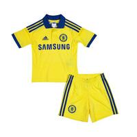 2014-15 Chelsea Adidas Away Little Boys Mini Kit