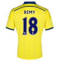 2014-15 Chelsea Away Shirt (Remy 18) - Kids