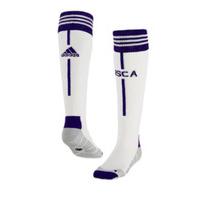 2014-2015 Anderlecht Adidas Home Football Socks