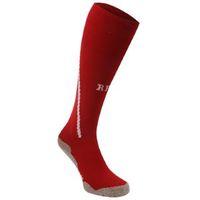 2013-14 Rangers Goalkeeper Football Socks (Red)