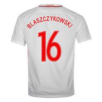 2016 17 poland home shirt blaszczykowski 16