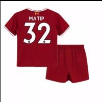 2017 18 liverpool home baby kit matip 32