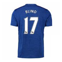 2016 17 manchester united away shirt blind 17