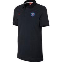 2016-2017 PSG Nike Authentic League Polo Shirt (Navy)