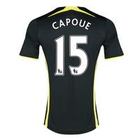 2014-15 Tottenham Away Shirt (Capoue 15)