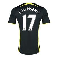 2014-15 Tottenham Away Shirt (Townsend 17)