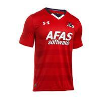 2016-2017 AZ Alkmaar Home Football Shirt