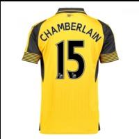 2016 17 arsenal away shirt chamberlain 15 kids