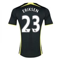 2014-15 Tottenham Away Shirt (Eriksen 23)