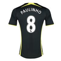 2014 15 tottenham away shirt paulinho 8