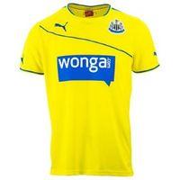 2013-14 Newcastle 3rd Football Shirt