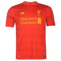 2016-2017 Liverpool Home Football Shirt (Kids)