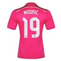 2014 15 real madrid away shirt modric 19 kids