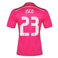 2014-15 Real Madrid Away Shirt (Isco 23) - Kids