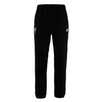 2016 2017 liverpool elite training sweat pants black kids