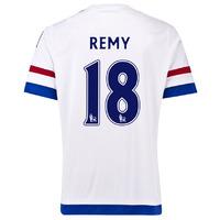 2015-2016 Chelsea Away Shirt (Remy 18) - Kids