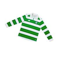 2016 2017 celtic home long sleeve shirt kids