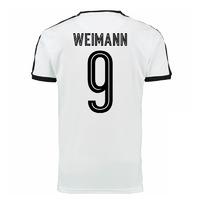 2016-17 Austria Away Shirt (Weimann 9)