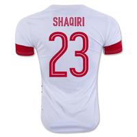 2016-17 Switzerland Away Shirt (Shaqiri 23)