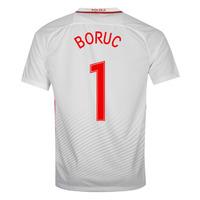 2016-17 Poland Home Shirt (Boruc 1)