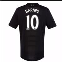 2016-17 Liverpool Away Shirt (Barnes 10)