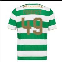 2017-18 Celtic Home Shirt (Forrest 49) - Kids