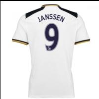 2016-17 Tottenham Home Shirt (Janssen 9) - Kids