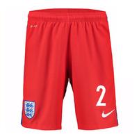 2016-17 England Away Shorts (2)