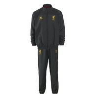 2014-15 Liverpool Warrior Presentation Tracksuit (Magnet)