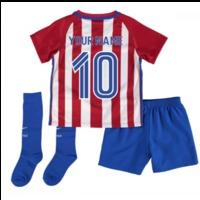 2016 17 atletico madrid home baby kit your name