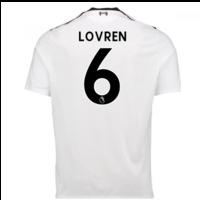 2017 18 liverpool away shirt lovren 6