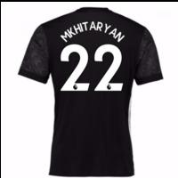 2017-18 Man Utd Away Shirt (Kids) (Mkhitaryan 22)