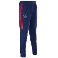 2017 2018 ajax adidas training pants dark blue