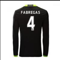 2016 17 chelsea away long sleeve shirt fabregas 4