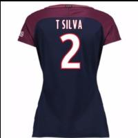 2017-18 Psg Womens Home Shirt (T Silva 2)