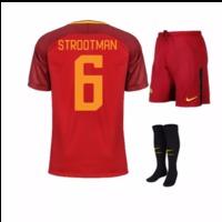 2017 18 roma home baby kit strootman 6